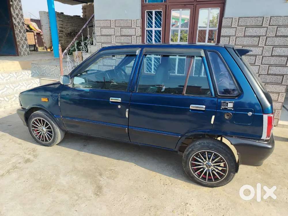 Maruti Suzuki 800 2010 Petrol 75000 Km Driven Life Extended 2030