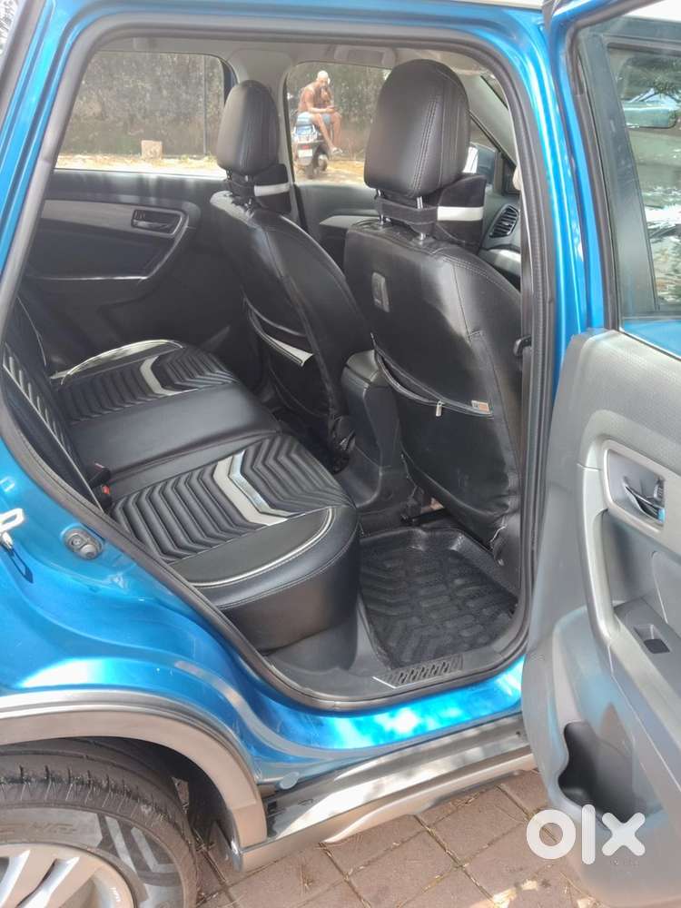 Maruti Suzuki Brezza Diesel 2017