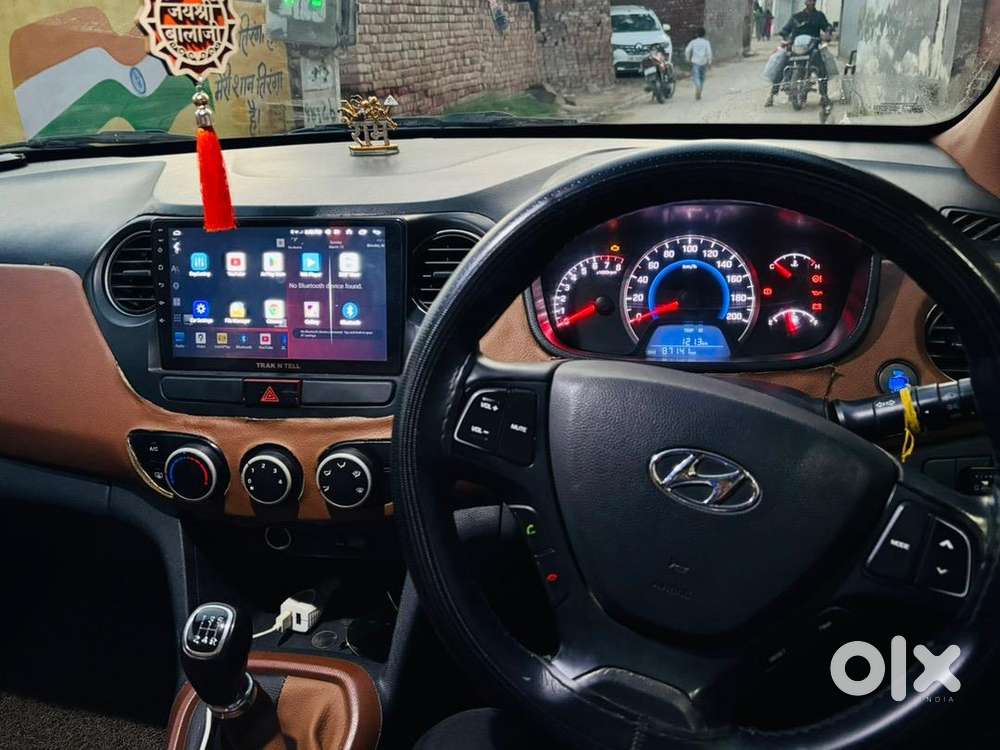 Hyundai Grand I10 Top Model