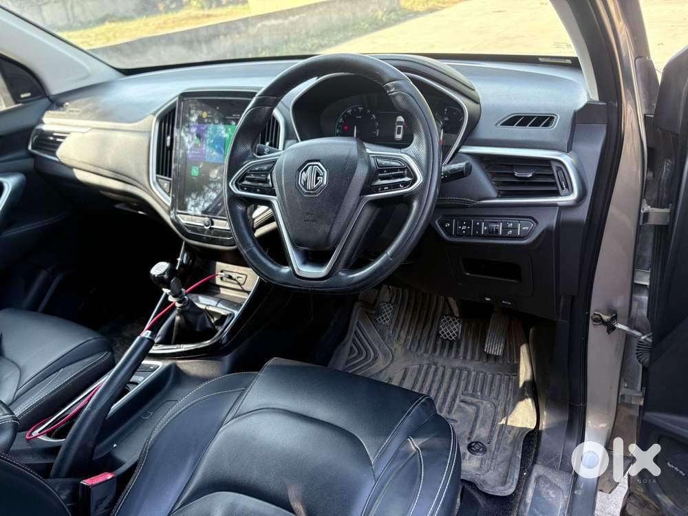 Mg Hector Sharp Diesel Manual, 2020, Diesel