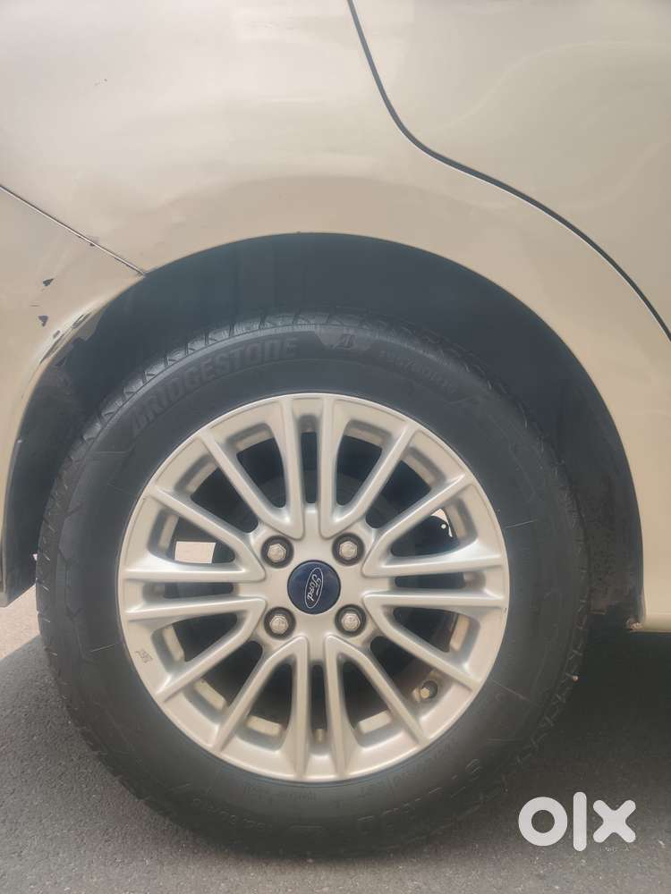 Ford Figo Aspire Titanium Diesel, 2019, Diesel
