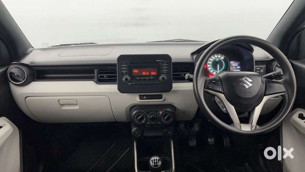 Maruti Suzuki Ignis 1.2 Delta Mt, 2018, Petrol