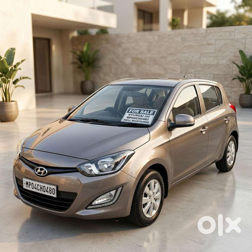 Hyundai I20 2014 Petrol Well Maintained