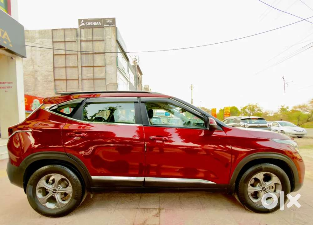 Kia Seltos 1.5 Htk+, 2022, Petrol