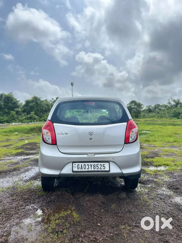 Maruti Suzuki Alto 0.8 Lxi 2019