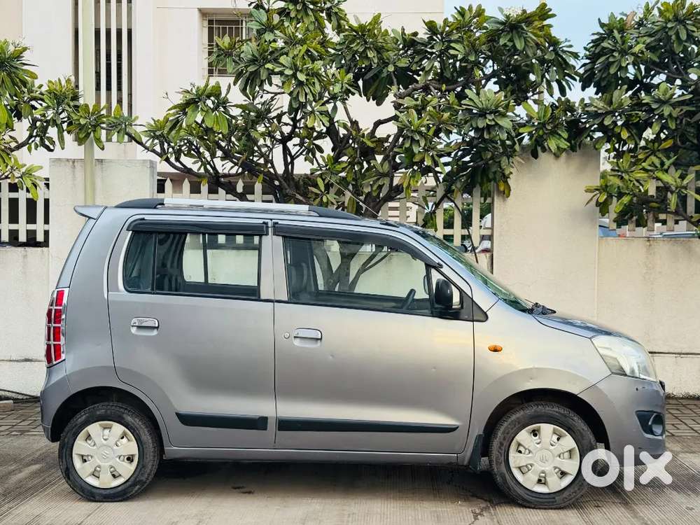 Maruti Suzuki Wagon R Petrol Cng 2015 1st Owner 112212 Km 325000 Nego