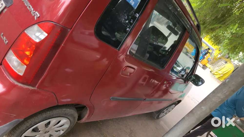 Maruti Suzuki Wagon R 2007