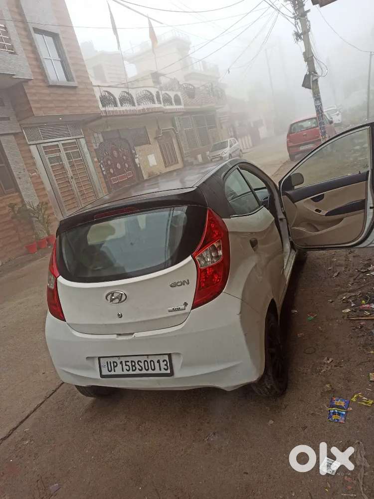 Well Maintained Family Car