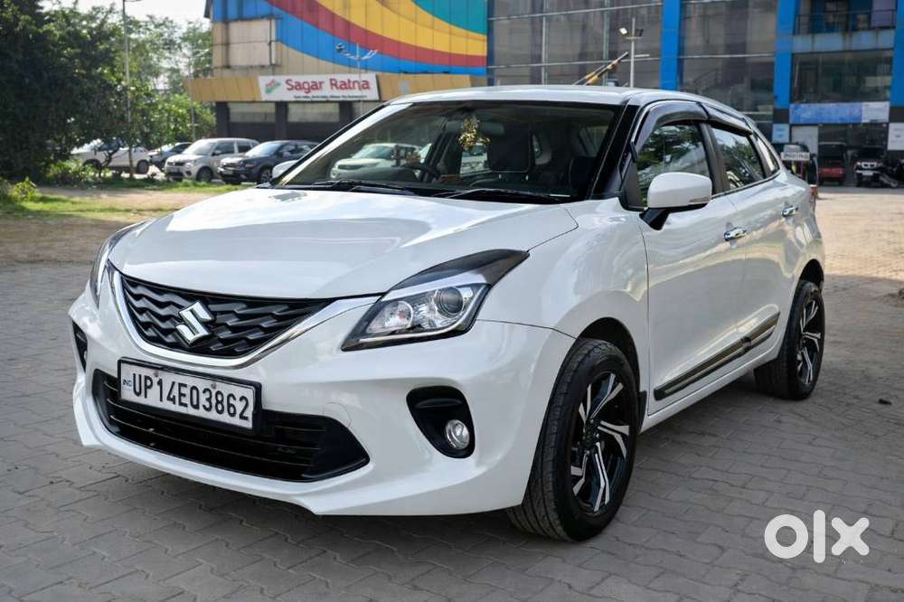 Maruti Suzuki Baleno Delta, 2021, Petrol