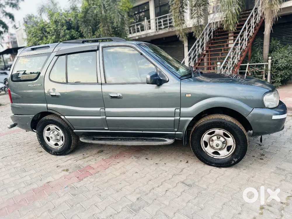 Tata Safari 2008 Diesel Well Maintained