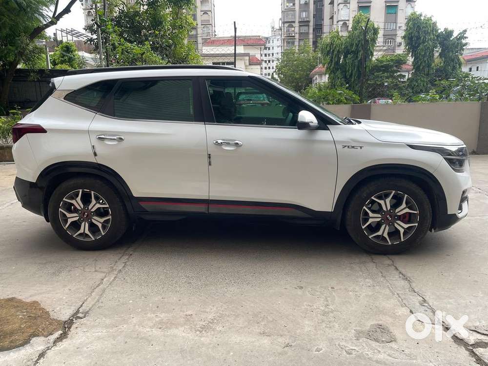 Kia Seltos 2019 Petrol Well Maintained