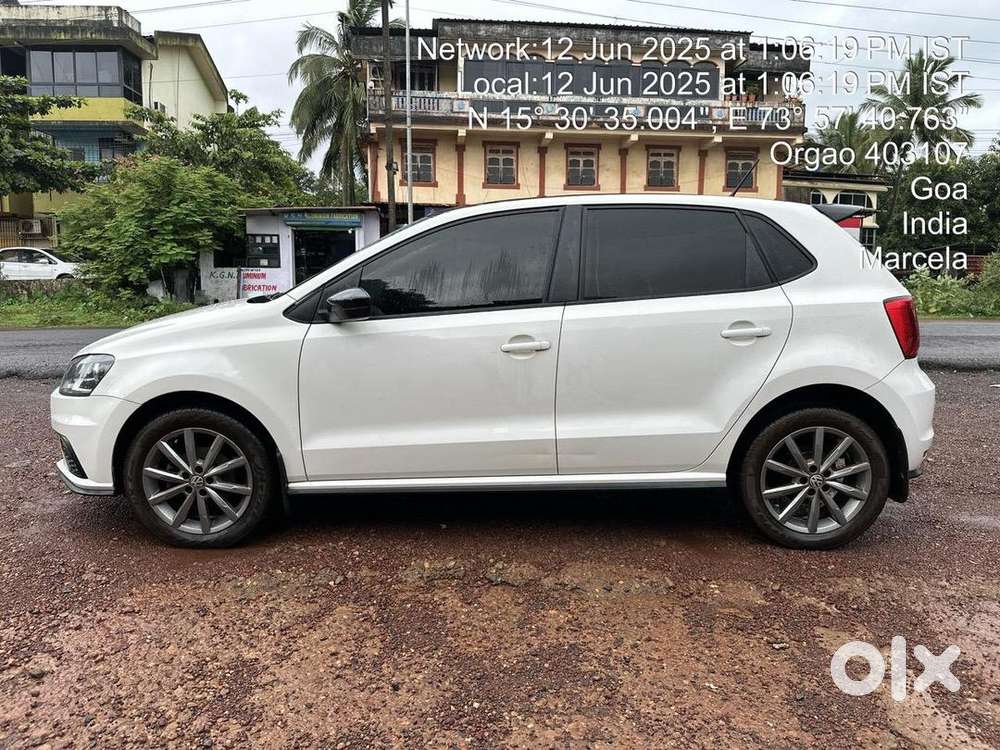 Volkswagen Polo 2021 Petrol Well Maintained