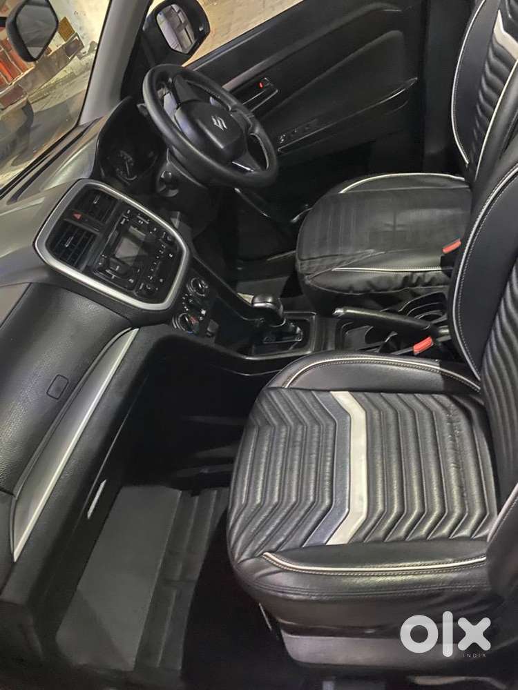 Maruti Suzuki Vitara Brezza 2018 Diesel 80000 Km Driven
