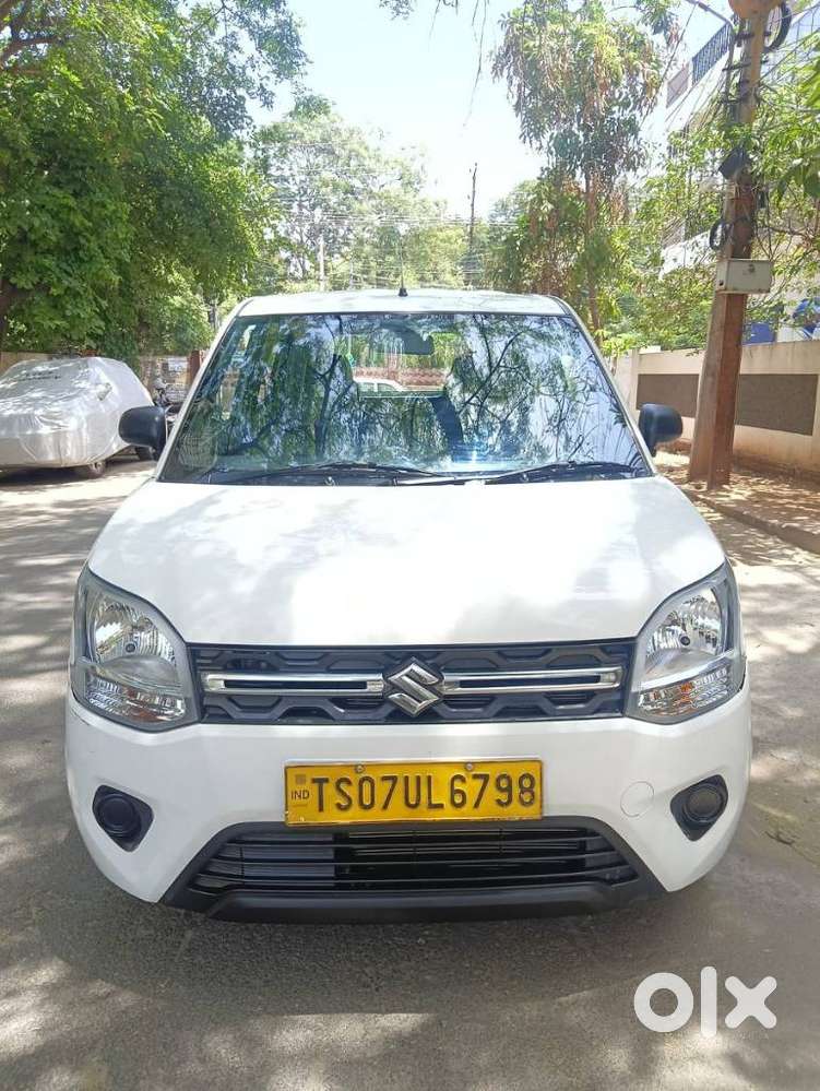Maruti Suzuki Wagon R 1.0 Lxi Cng Limited Edition, 2022, Cng & Hybri..