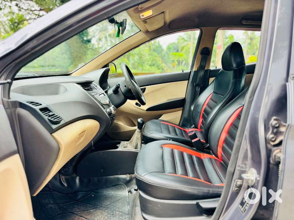 Hyundai Eon 1.0 Magna Plus, 2015, Petrol