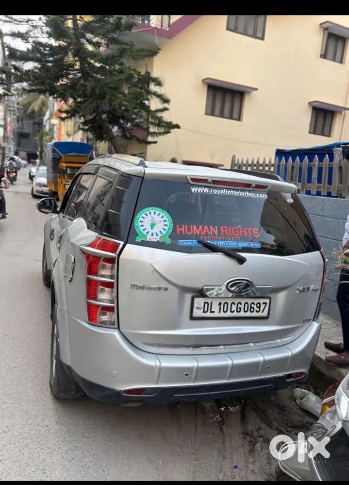 Mahindra Xuv500 Diesel 2013