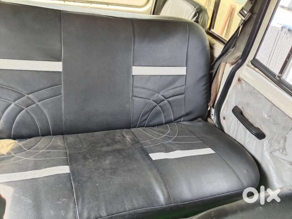 Mahindra Bolero Lx 2011