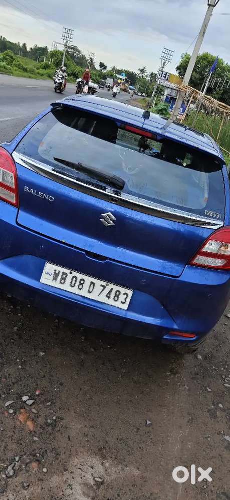 Maruti Suzuki Baleno 2017 Petrol Good Condition