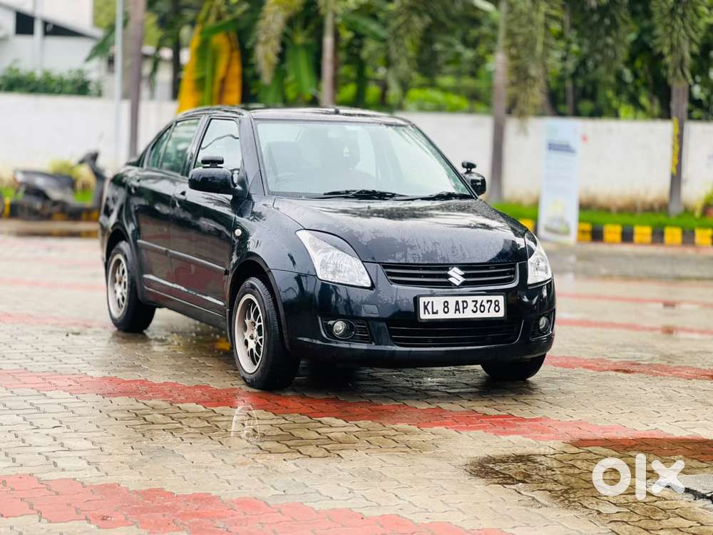 Maruti Suzuki Dzire 1.2 Vxi, 2008, Petrol