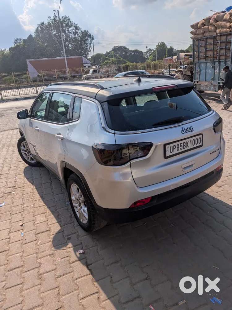 Jeep Compass 2.0 Limited 2019