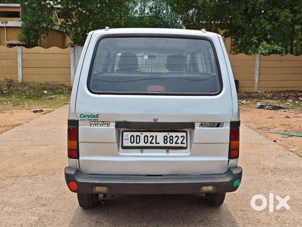 Maruti Suzuki Omni E Mpi Std, 2014, Petrol