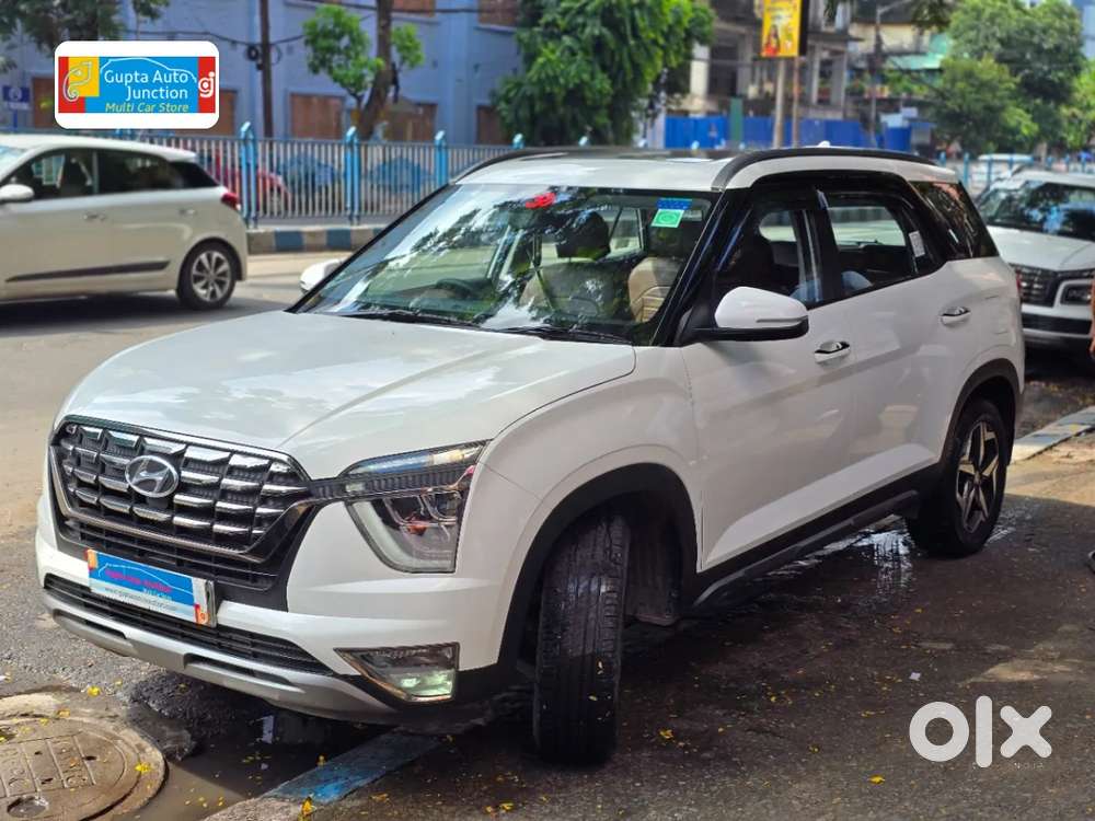 Hyundai Alcazar, 2023, Petrol