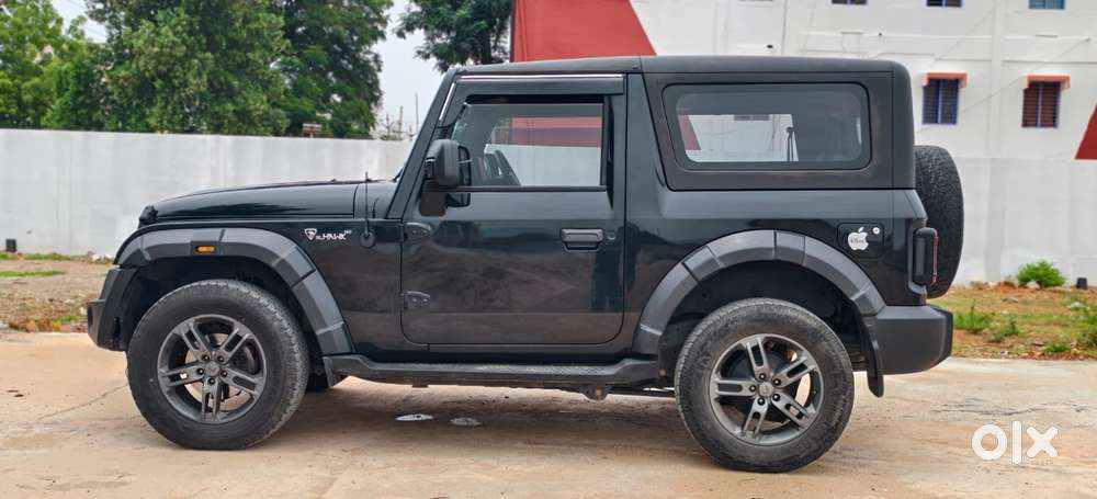 Mahindra Thar Lx Hard Top Diesel Mt 4wd, 2023, Diesel