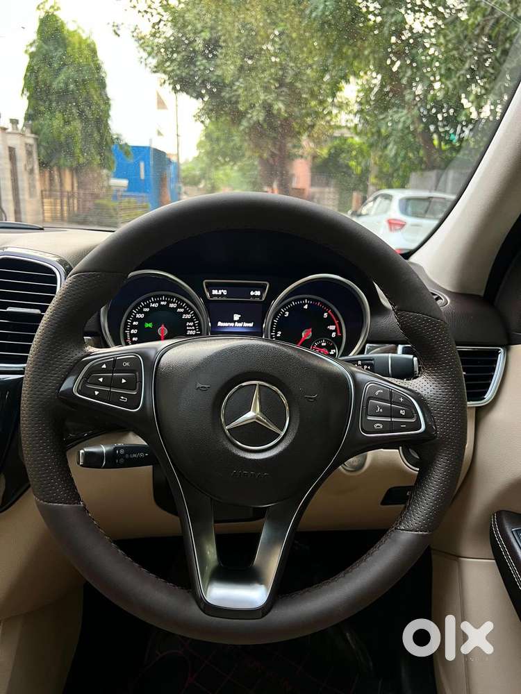 Mercedes-benz Gle Class 2.1 250d 4matic, 2017, Diesel