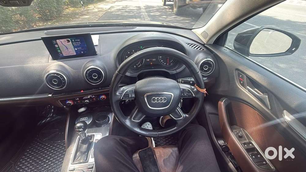 Audi A3 Petrol Automatic 2014