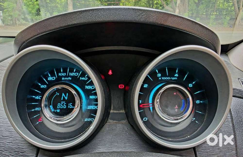Mahindra Xuv500 2.2 W10, 2017, Diesel