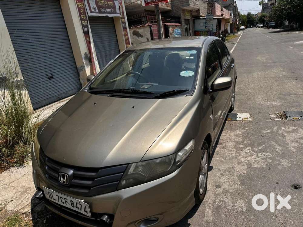 Honda Car 2010 Km Driven