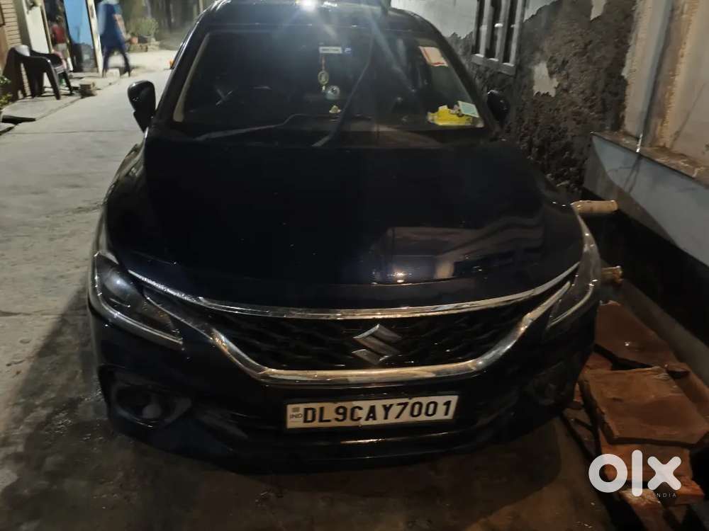 Maruti Suzuki Baleno Delta 2022 – Excellent Condition