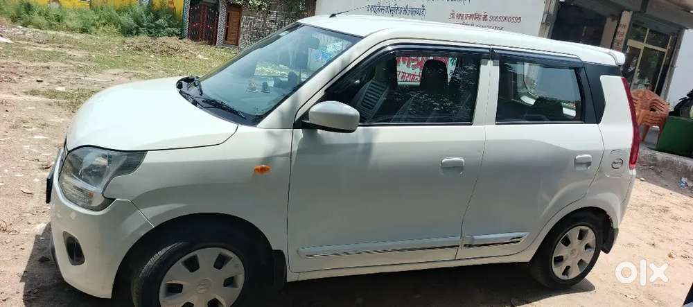 Maruti Suzuki Wagon R 2022 Cng &petrol 61000 Km Driven
