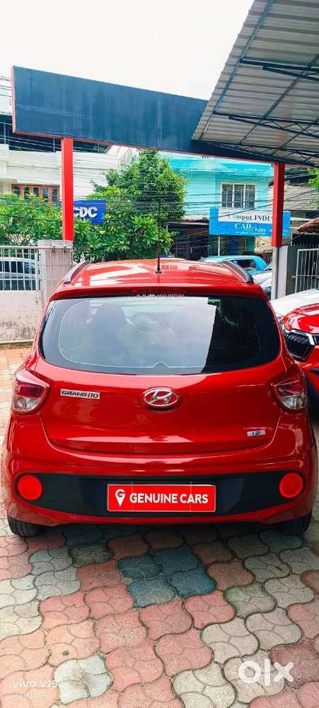 Hyundai Grand I10 1.2 Kappa Sportz, 2019, Petrol
