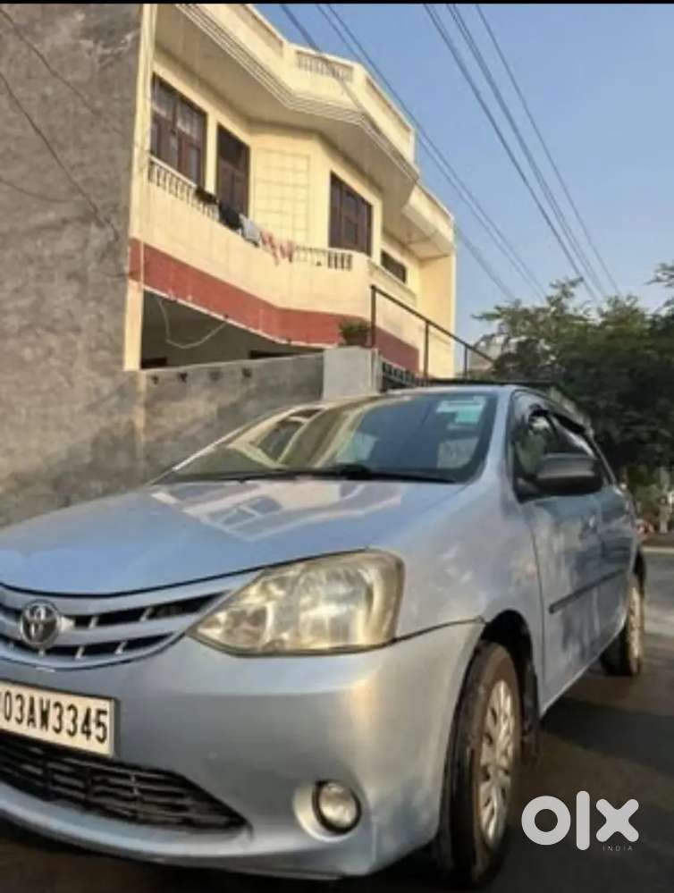 Toyota Etios Liva Gd