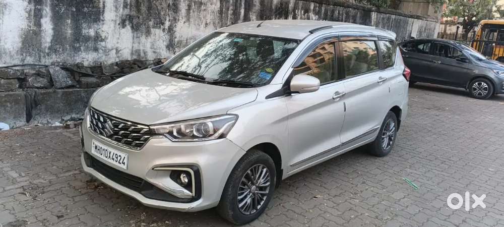 Maruti Ertiga Vxi 2022