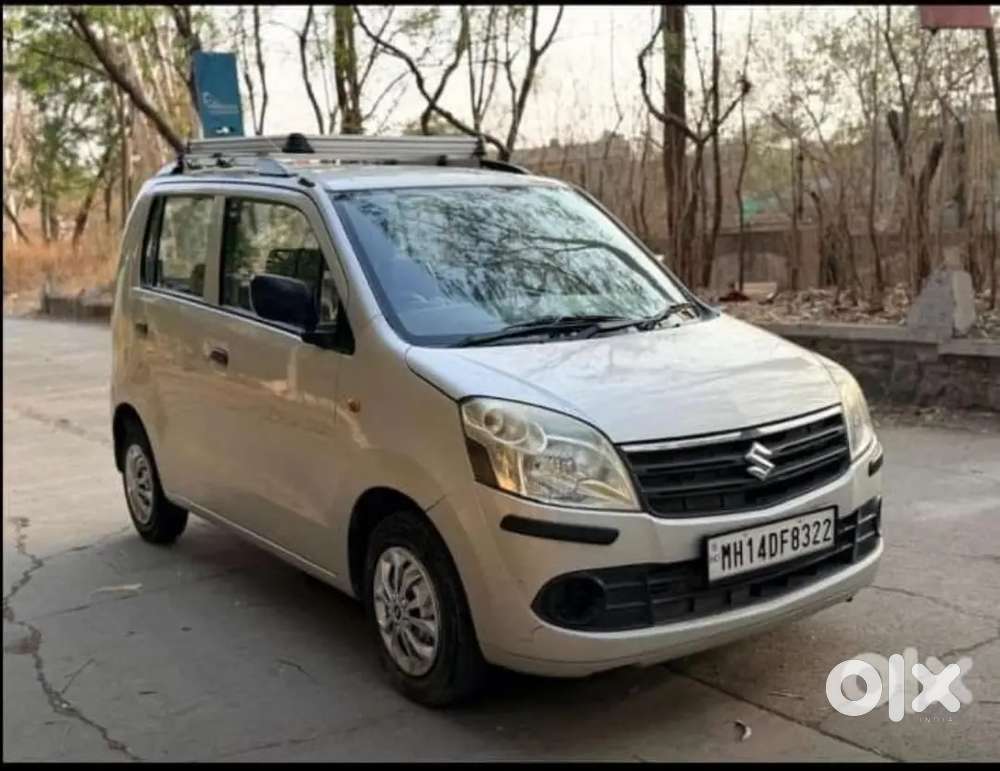 Maruti Suzuki Wagon R 2012 Year Car