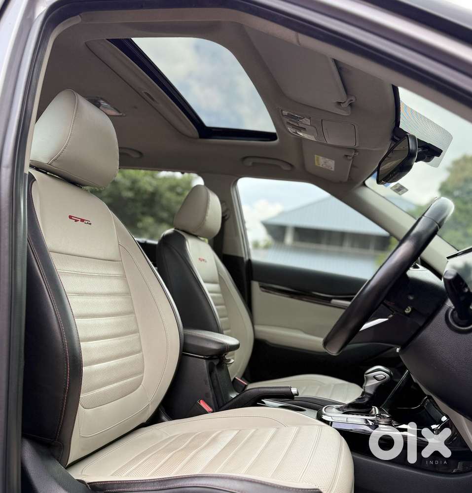 Kia Seltos 1.4 Gtx + Petrol At, 2019, Petrol