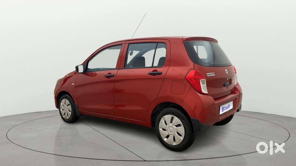 Maruti Suzuki Celerio 2014-2017 Vxi At, 2015, Petrol