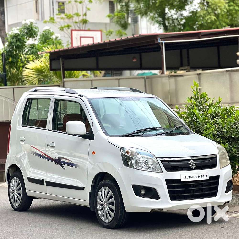 Maruti Suzuki Wagon R Vxi, 2012, Petrol