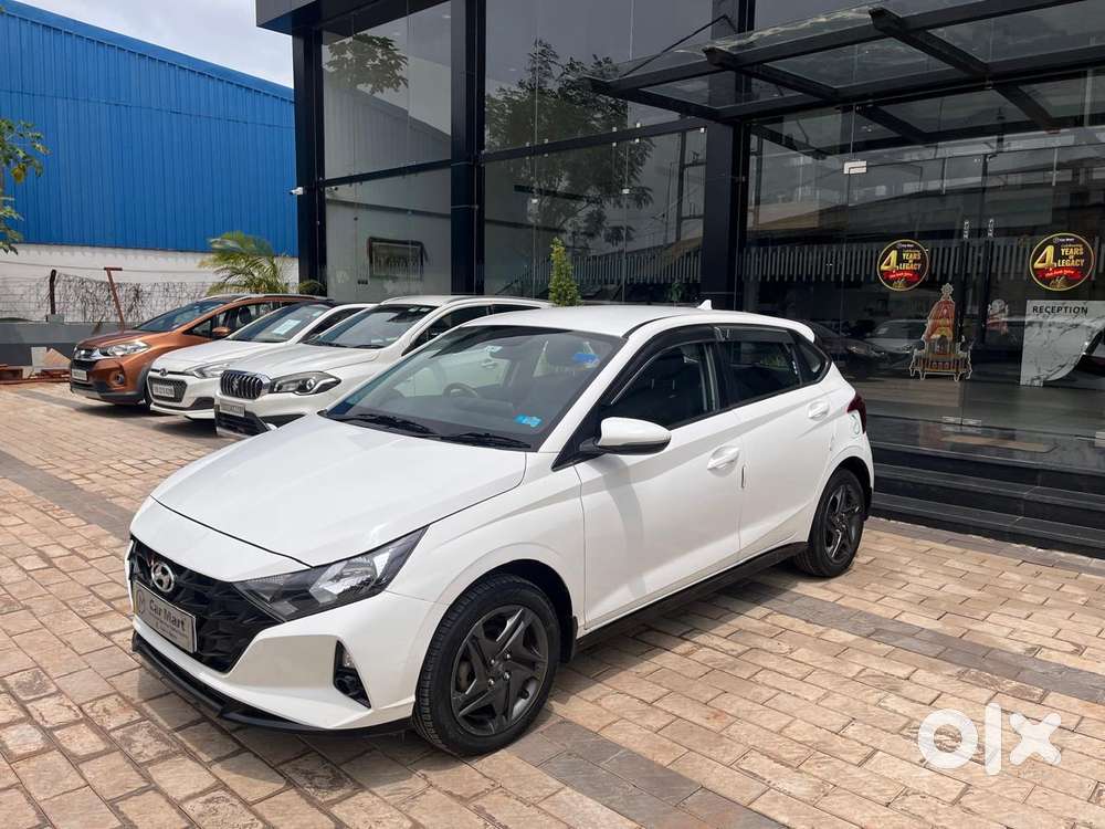 Hyundai I20 1.2 Spotz, 2021, Petrol