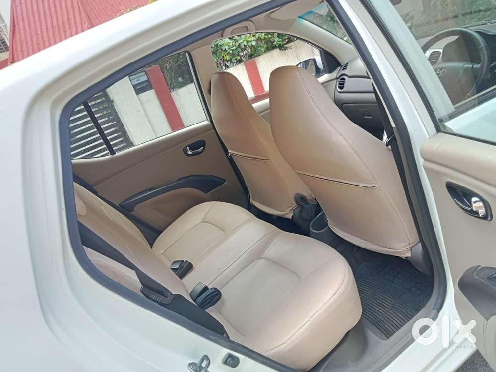 Hyundai I10 1.2 Kappa Sportz, 2012, Petrol