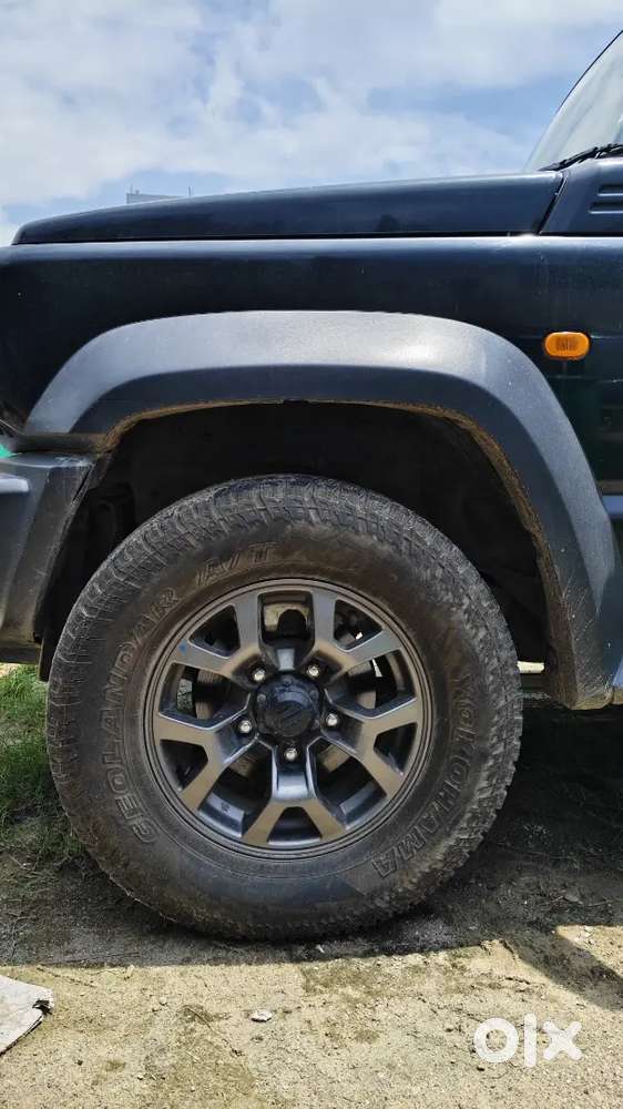 Maruti Suzuki Jimny Alpha 2023