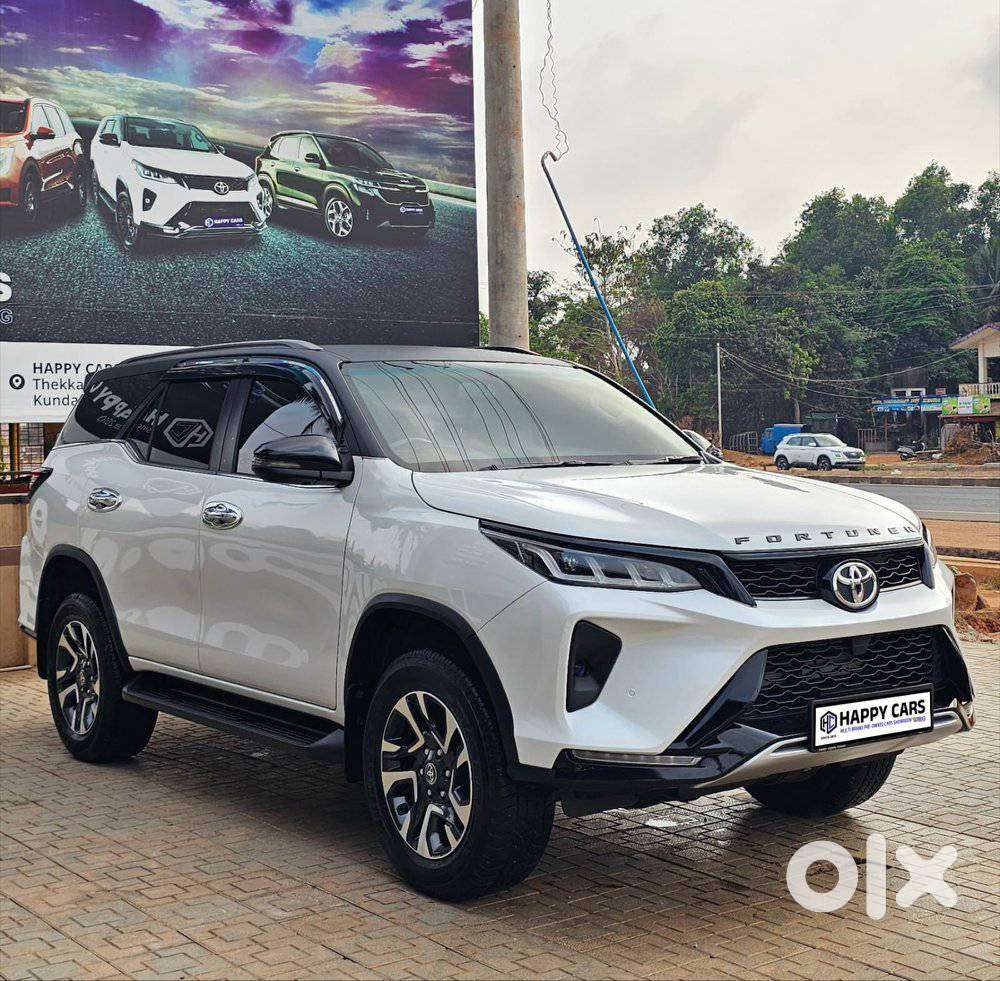 Toyota Fortuner Legender 4x2 At 2.8, 2024, Diesel