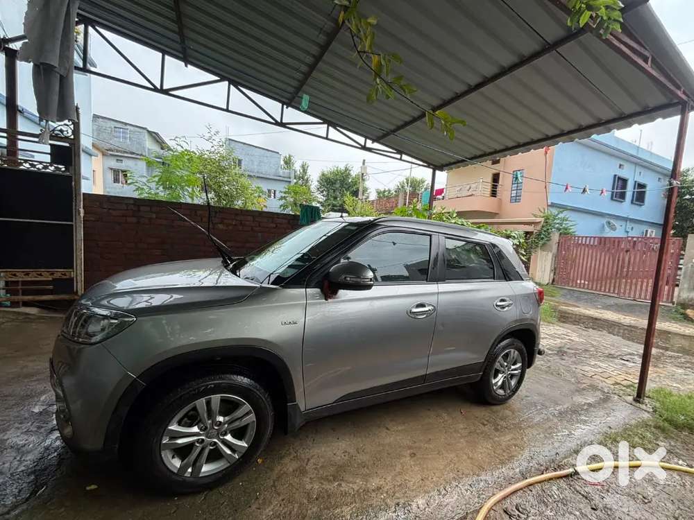 Maruti Suzuki Brezza 2017