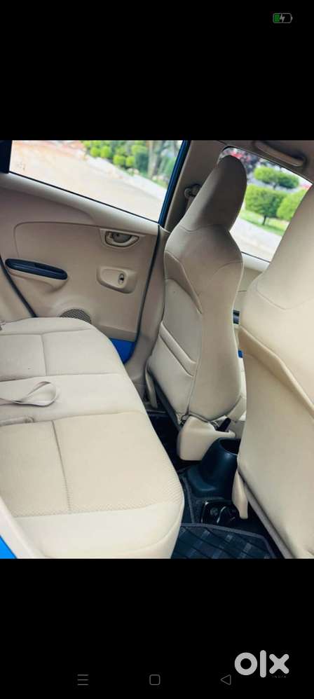 Honda Amaze Sx I-vtec, 2017, Petrol