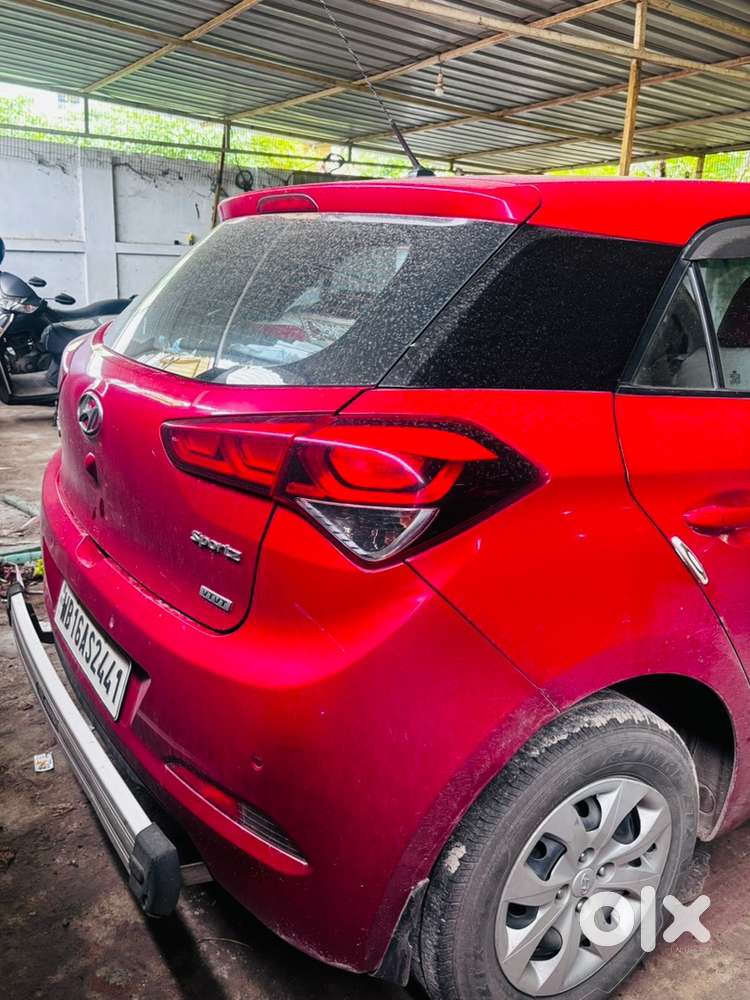 Hyundai I20 Sportz 2017