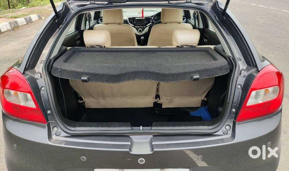 Maruti Suzuki Baleno Dualjet Delta, 2016, Petrol