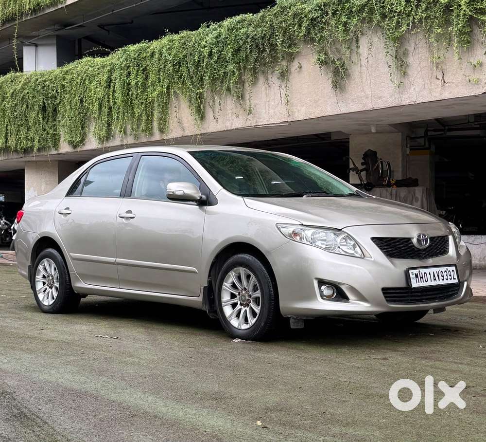 Toyota Corolla Altis G, 2011, Diesel