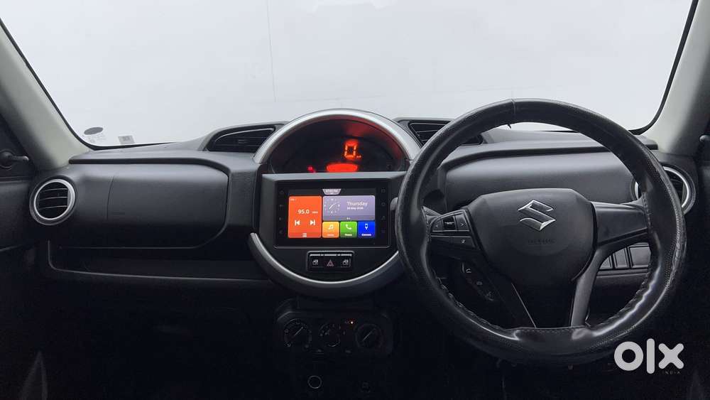 Maruti Suzuki S-presso Vxi Plus, 2019, Petrol